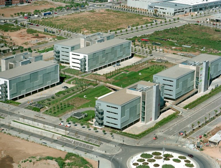 VILADECANS BUSINESS PARK