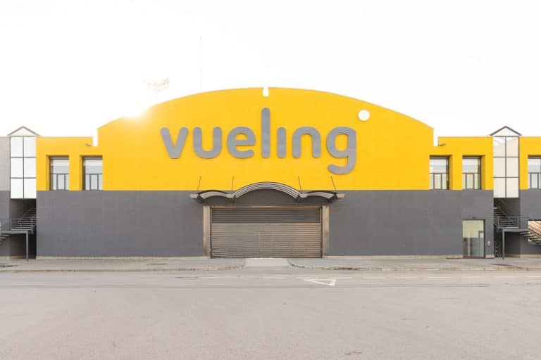VUELING OPERATIONS AND LOGISTICS CENTER