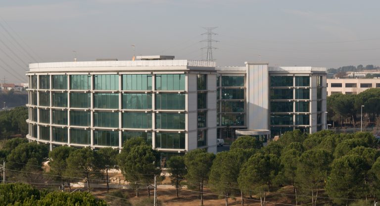 THE SEMI-CIRCULAR BUILDING, SEGUROS CATALANA OCCIDENTE