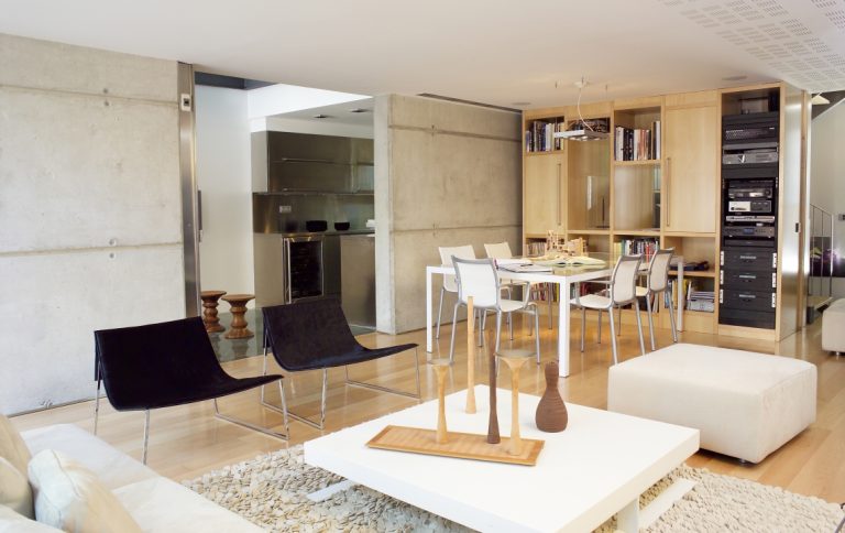 VIVIENDA UNIFAMILIAR ALTO STANDING BARCELONA