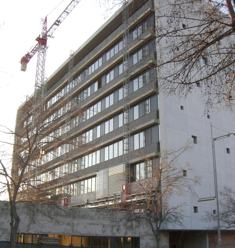 THE COURTHOUSE, GRANOLLERS