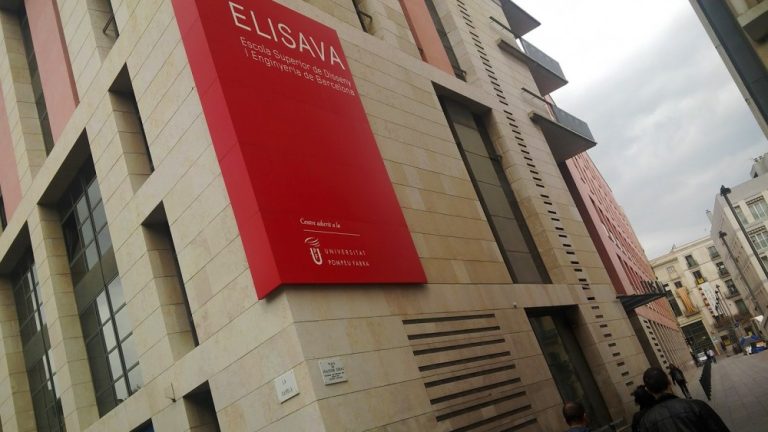 THE ELISAVA SCHOOL OF DESIGN