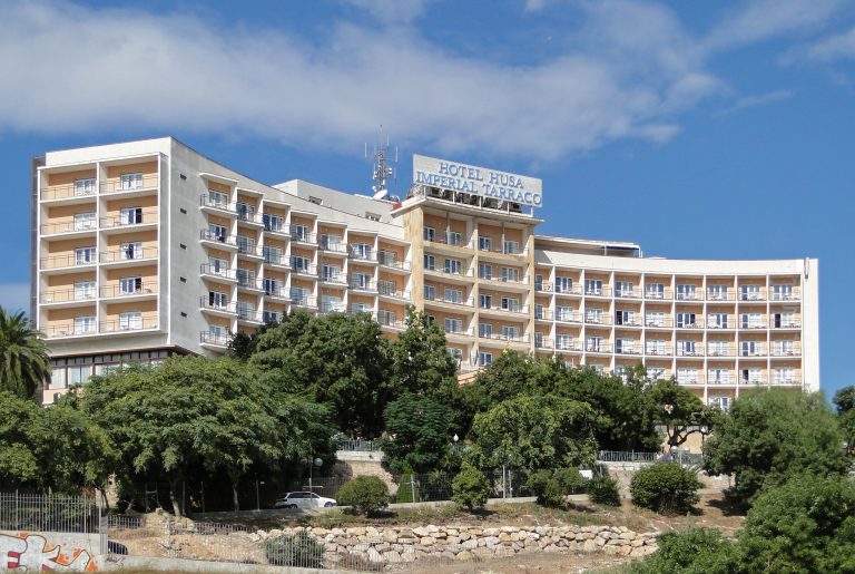 HOTEL IMPERIAL TARRACO