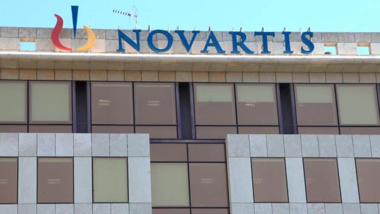 NOVARTIS PHARMACEUTICAL BARCELONA