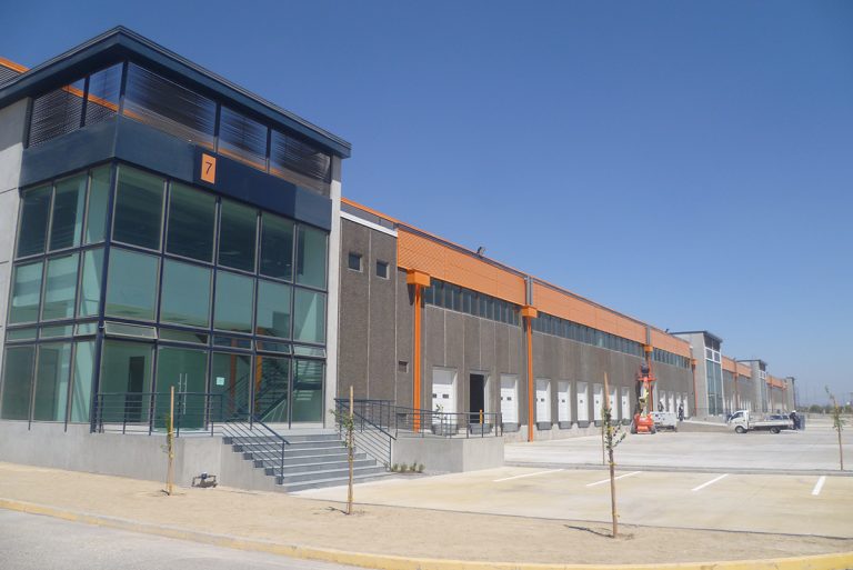 ABERTIS. LOGISTICS PARK SANTIAGO