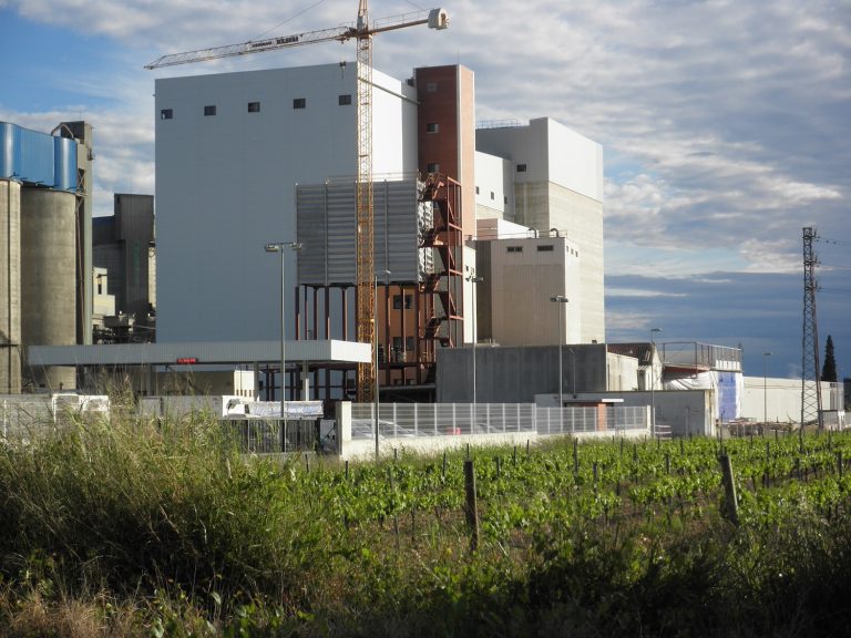 VILAFRANQUINA FLOUR MILL