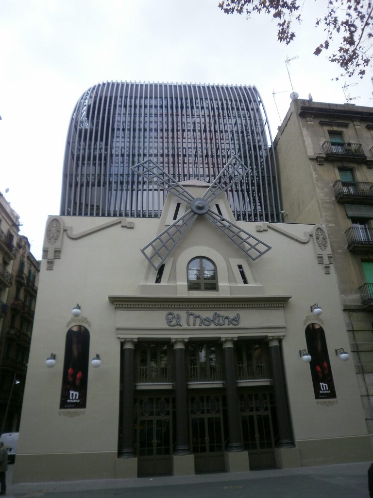 EL MOLINO