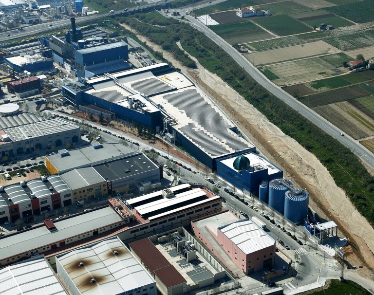 MATARO URBAN WASTE PROCESSING PLANT