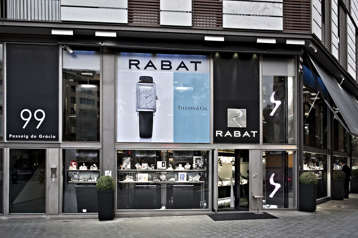 RABAT PASEO DE GRACIA 99 - Suris