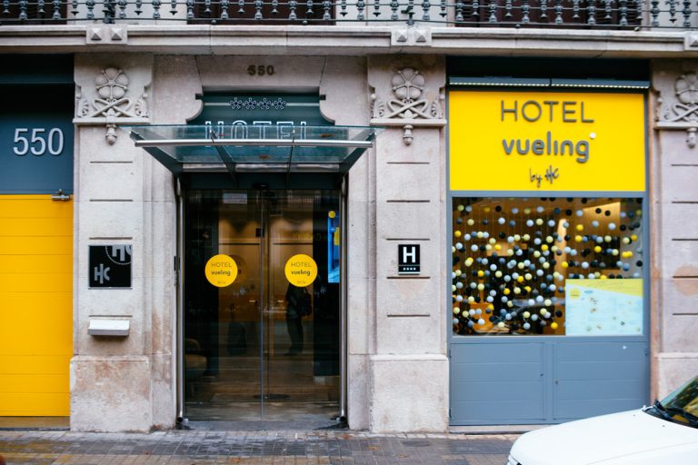 HOTEL VUELING